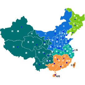 邵阳变压器厂营销网络