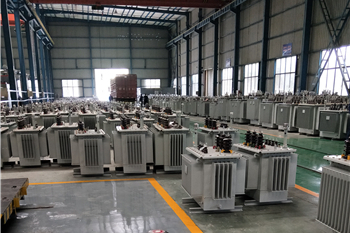 邵阳35KV_S11系列油浸式电力变压器