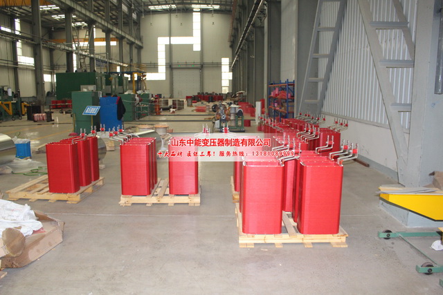邵阳200KVA干式变压器