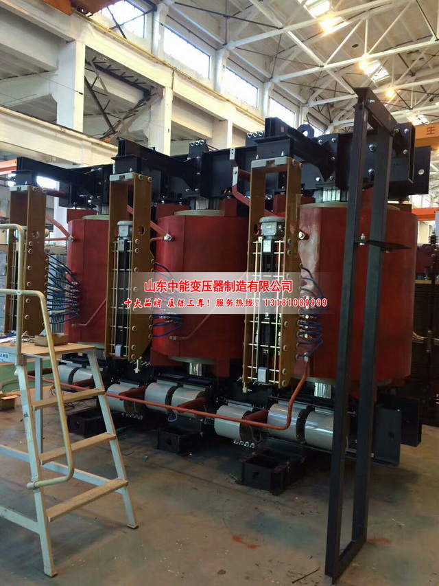 邵阳315KVA干式变压器
