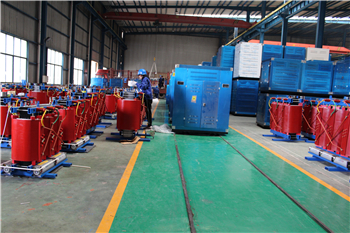 邵阳KSG矿用干式变压器 500kva