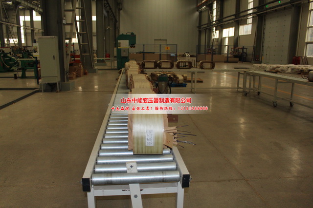 邵阳S11-500KVA/10KV/0.4KV油浸式变压器