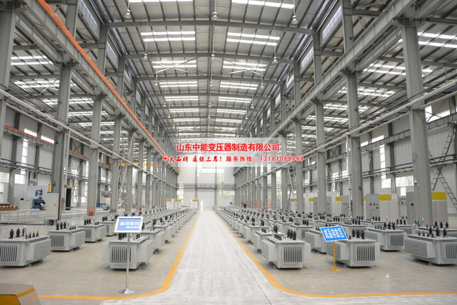 邵阳S13-20000KVA/35KV/10KV/油浸式变压器