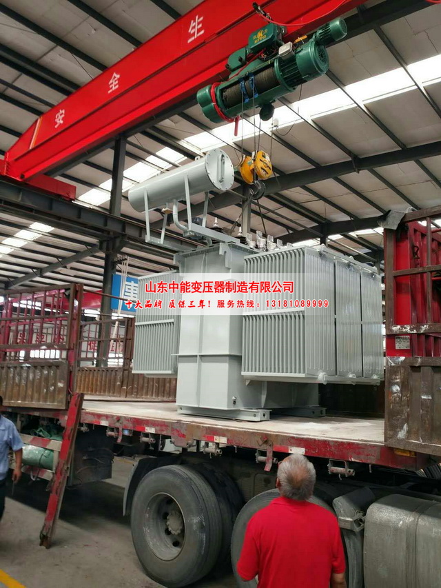 邵阳S11-10000KVA/35KV/10KV油浸式变压器