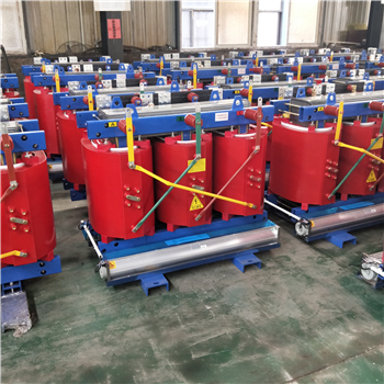 邵阳SCB14-800KVA干式变压器