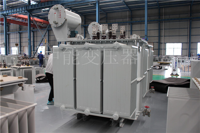 邵阳S11-3150KVA变压器