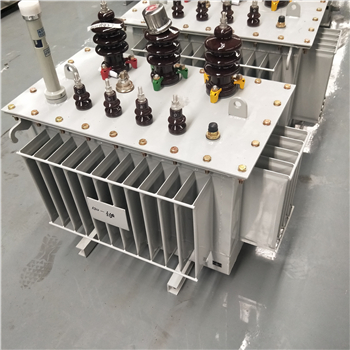 邵阳S13-1250KVA变压器