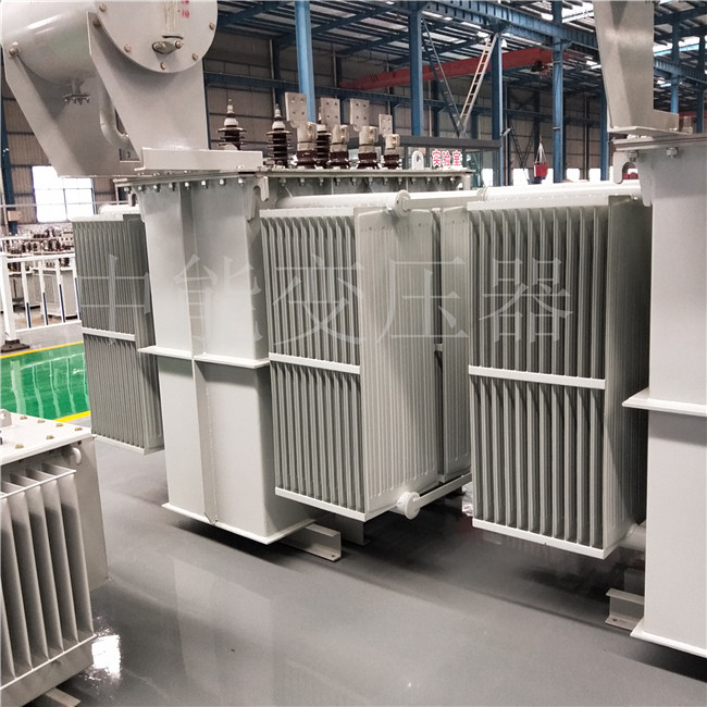 邵阳S13-800KVA/6KV/0.4KV变压器