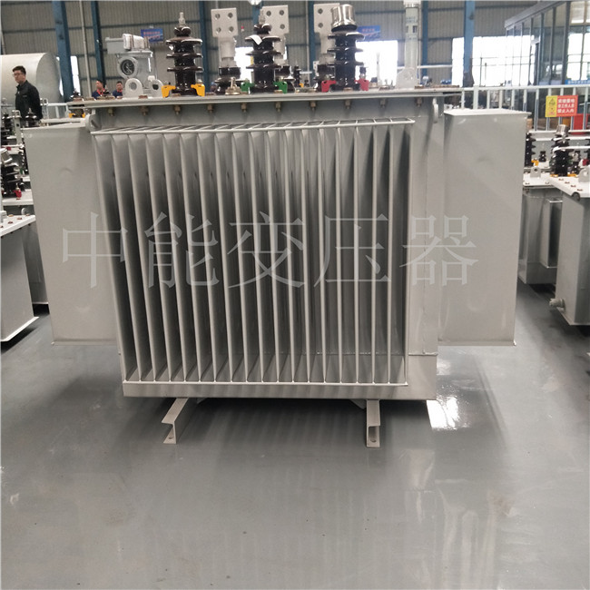 邵阳S22-500KVA/6KV变压器