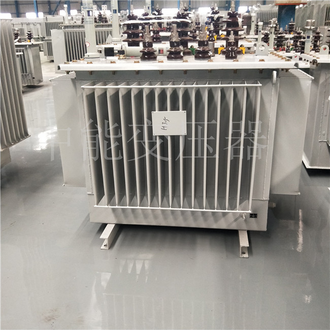 邵阳S11-500kVA/33kV变压器 出口型